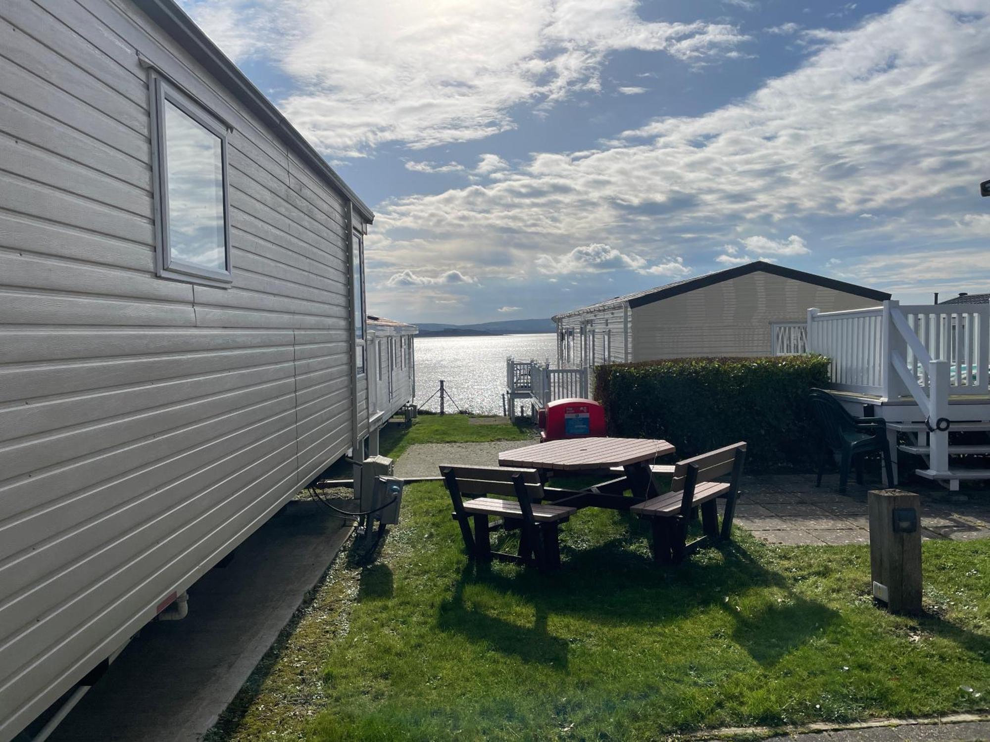 Rockley Park Private Holiday Homes Poole Exterior foto