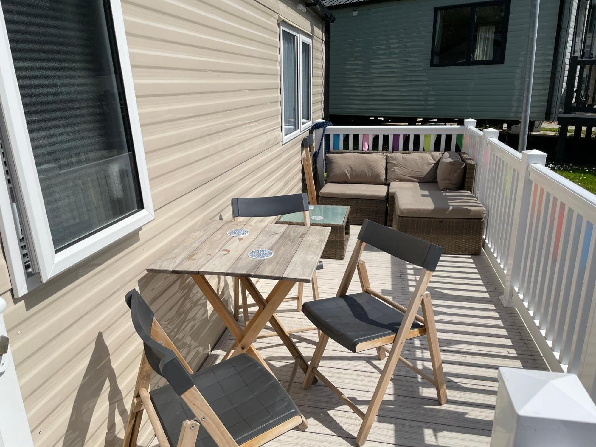 Rockley Park Private Holiday Homes Poole Exterior foto