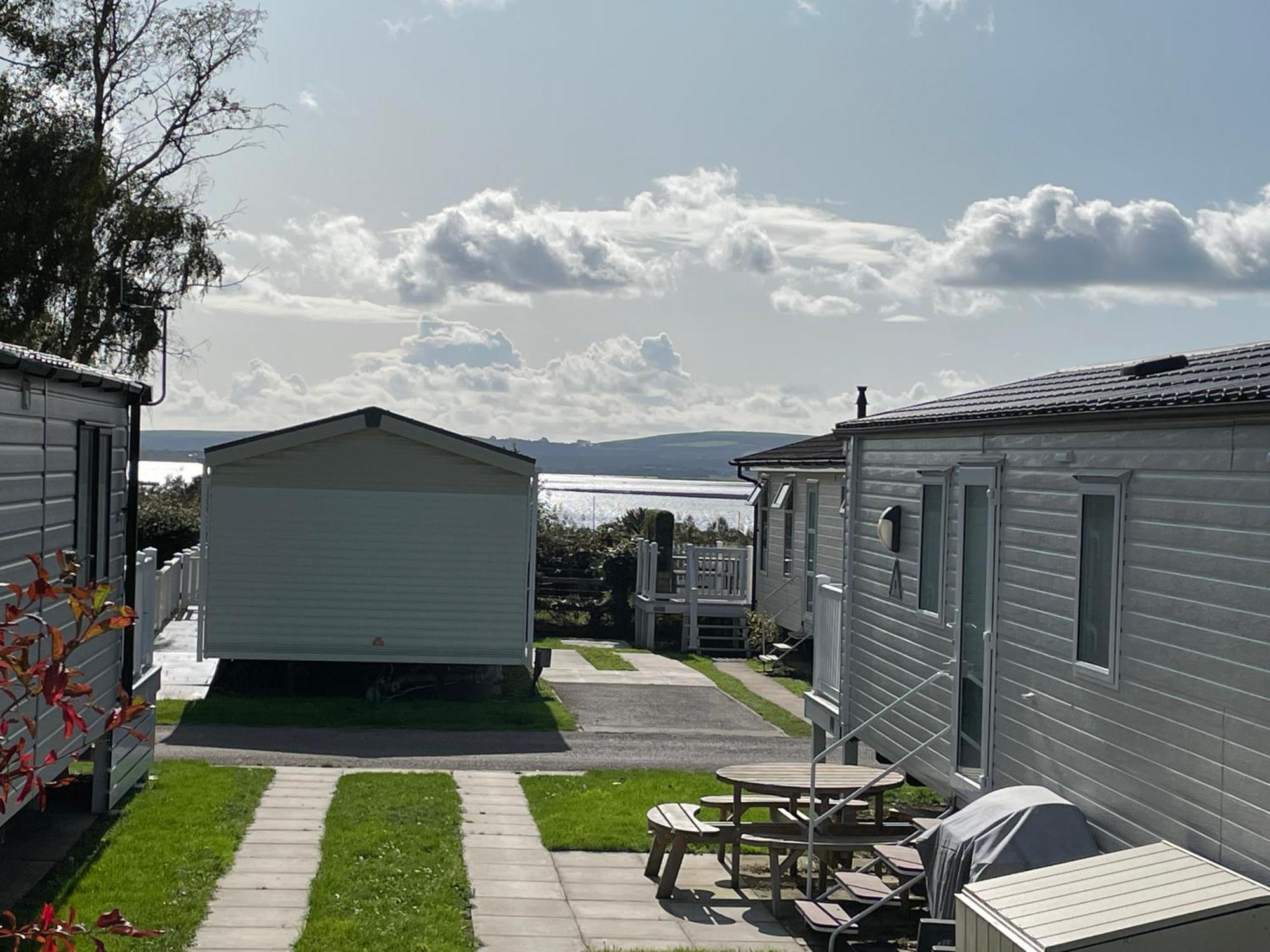 Rockley Park Private Holiday Homes Poole Exterior foto