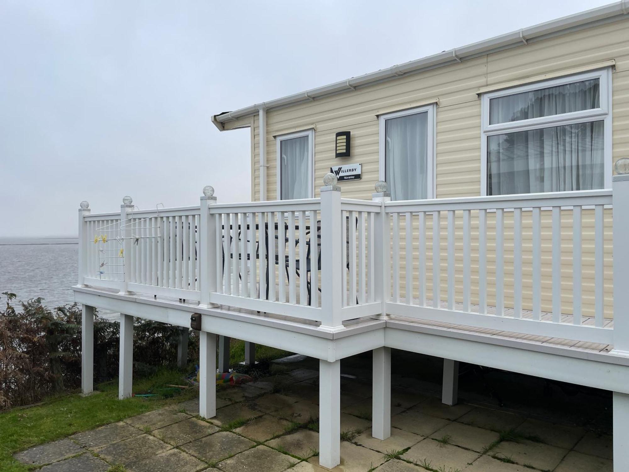 Rockley Park Private Holiday Homes Poole Exterior foto