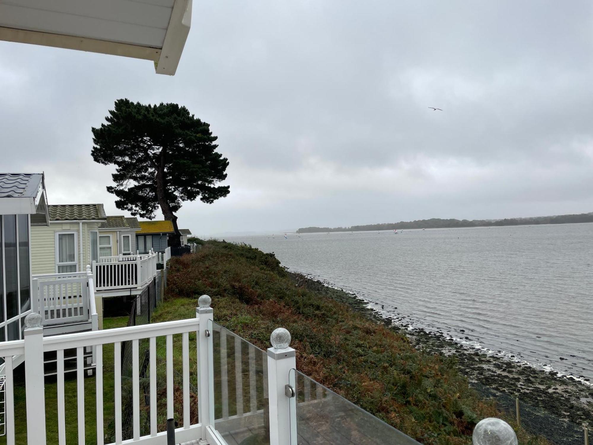Rockley Park Private Holiday Homes Poole Exterior foto